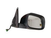 Front door electric wing mirror
