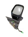 Front door electric wing mirror