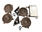 Audio system kit