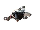 Rear window wiper motor