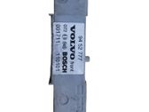 Sensor impacto/accidente para activar Airbag