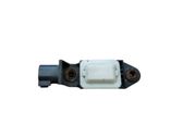 Airbag deployment crash/impact sensor