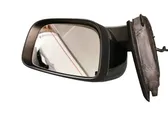 Front door electric wing mirror