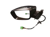 Front door electric wing mirror