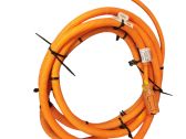 High voltage cable