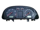 Geschwindigkeitsmesser Cockpit