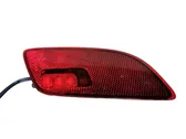 Rear tail light reflector