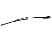 Front wiper blade arm