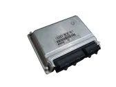 Calculateur moteur ECU