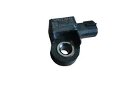 Airbag deployment crash/impact sensor