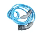 Electric car charging cable