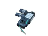 Exhaust gas pressure sensor