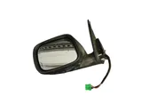 Front door electric wing mirror