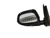 Front door electric wing mirror