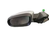 Front door electric wing mirror