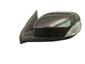 Front door electric wing mirror