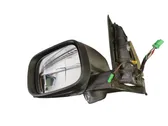 Front door electric wing mirror