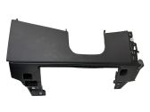 Dashboard lower bottom trim panel