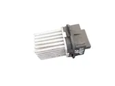 Heater blower motor/fan resistor