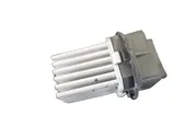 Heater blower motor/fan resistor