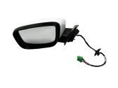Front door electric wing mirror