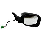 Front door electric wing mirror