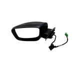 Front door electric wing mirror