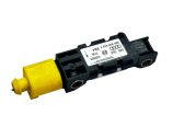Airbag deployment crash/impact sensor