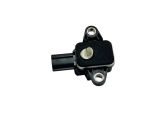 Airbag deployment crash/impact sensor