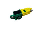 Airbag deployment crash/impact sensor