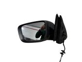 Front door electric wing mirror