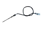 Exhaust gas temperature sensor