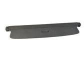 Parcel shelf load cover