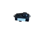 Steering wheel adjustment switch