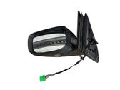 Front door electric wing mirror