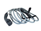 Electric car charging cable