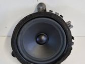 Front door speaker