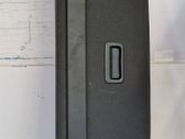 Parcel shelf load cover