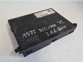 Comfort/convenience module