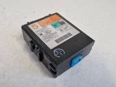 Immobilizer control unit/module