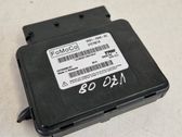 Hand brake control module