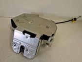 Tailgate/trunk/boot lock/catch/latch