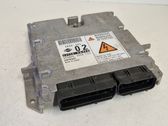 Engine control unit/module