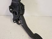 Accelerator throttle pedal
