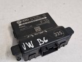 Gateway control module