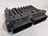 Coolant fan relay