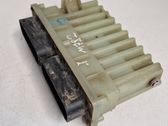 Coolant fan relay