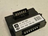 Tow bar trailer control unit/module