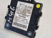 Alarm control unit/module