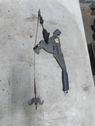 Handbrake/parking brake lever assembly